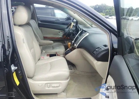 2008 Lexus Rx 400H z USA, uszkodzony, nr VIN JTJHW31UX82851157